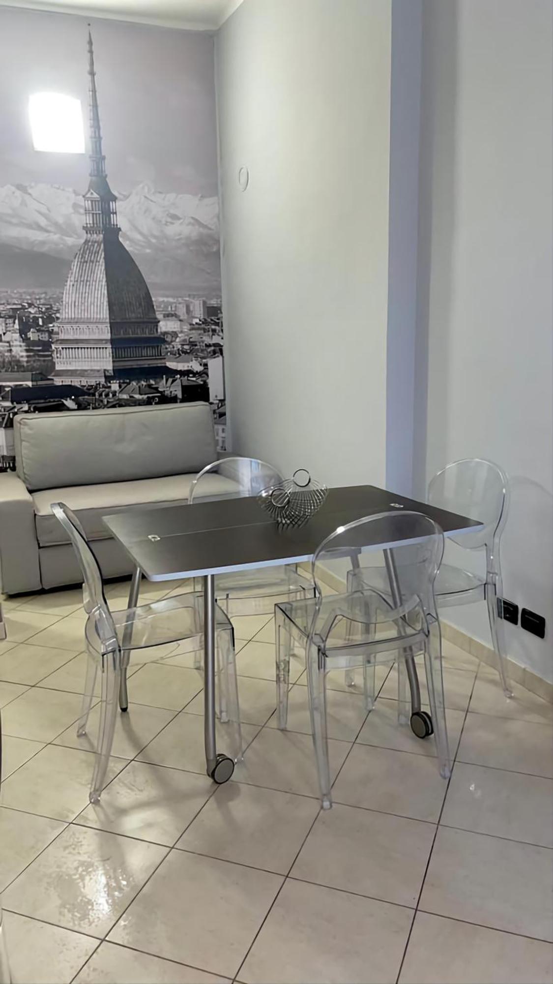 Casa Foscolo 16 Apartment Turin